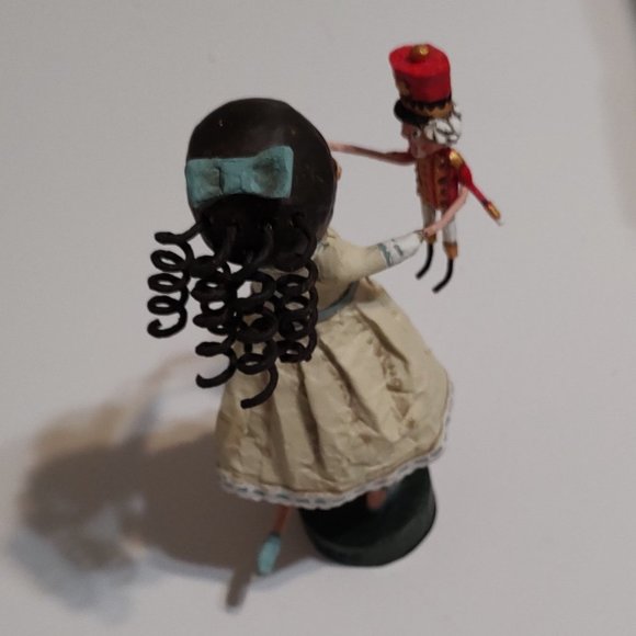 Lori Mitchell - Christmas - Clara with Nutcracker - Picture 4 of 5